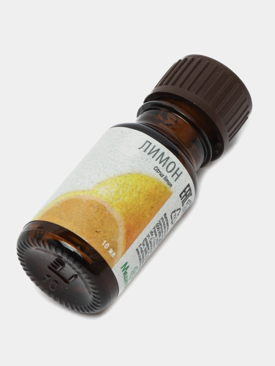 Tabiiy efir moylari, rozmarin, lavanda, yalpiz, limon, choy daraxti, pixta, 10 ml