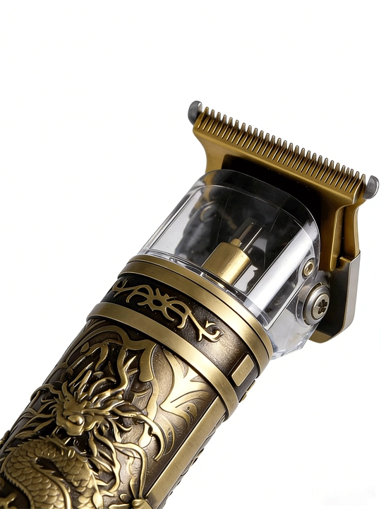 Sonifer SF-9610 soch qirqish mashinasi, raqamli displey, 3 rejimli sozlash