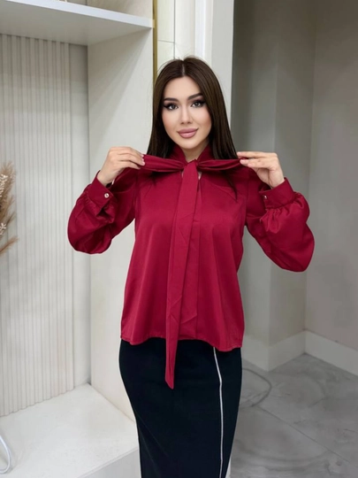 Koftalar ayollar uchun, kofta matosi sholk kuzgi yengi uzun oldi bog'ichli koftasi