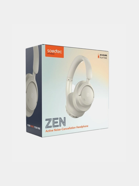 Simsiz quloqchinlar Porodo Soundtec Zen ANC Musiqa, o'yin va kino uchun ideal tanlov