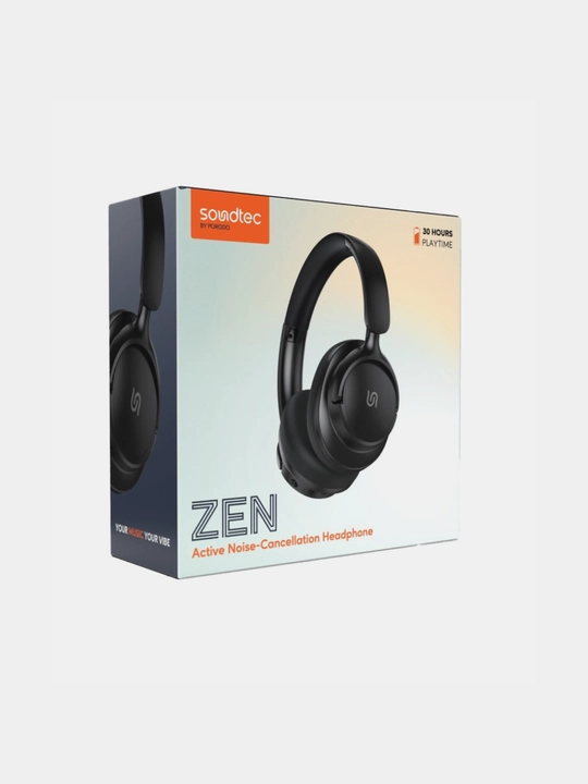 Simsiz quloqchinlar Porodo Soundtec Zen ANC Musiqa, o'yin va kino uchun ideal tanlov