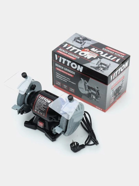 Witton 125mm charxlash-silliqlash mashinasi