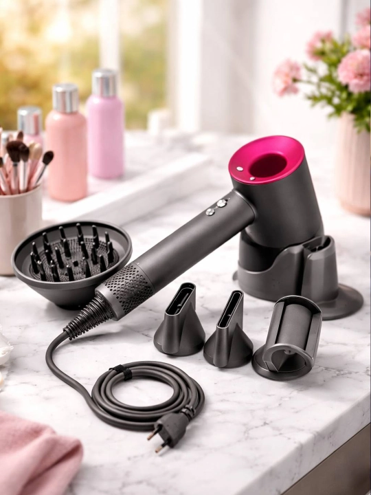 Professional soch quritgich Super Hair Dryer - 