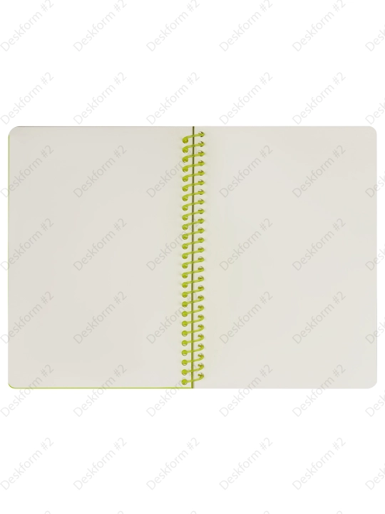 Скетчбук 40л., А5 BG "Neon. Yellow", 120г/м2, СА540гр_59314