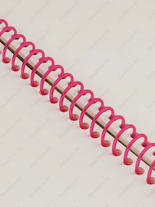 Скетчбук 40л., А5 BG "Neon. Pink", 120г/м2, СА540гр_59315