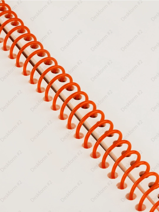 Скетчбук 40л., А5 BG "Neon. Orange", 120г/м2, СА540гр_59316