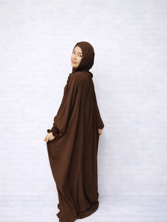 Abaya, musulmon libosi, hijob, haj