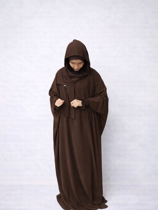 Abaya, musulmon libosi, hijob, haj