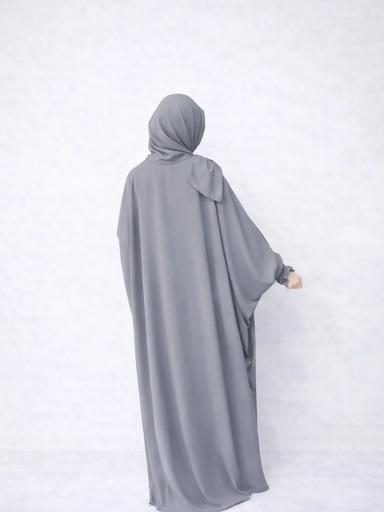 Abaya, musulmon libosi, hijob, haj