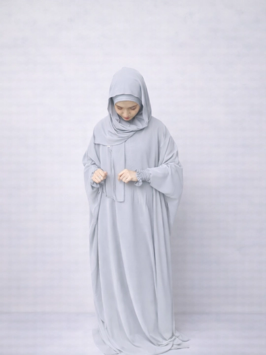 Abaya, musulmon libosi, hijob, haj