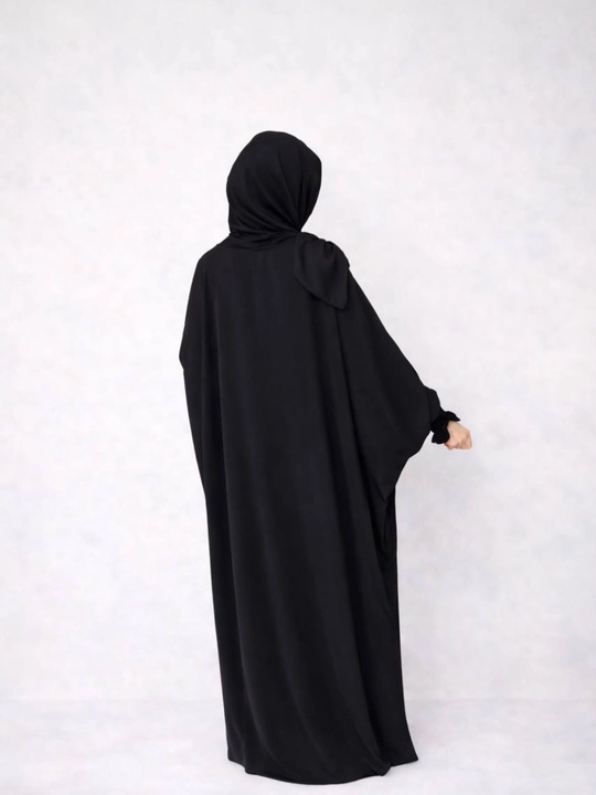 Abaya, musulmon libosi, hijob, haj