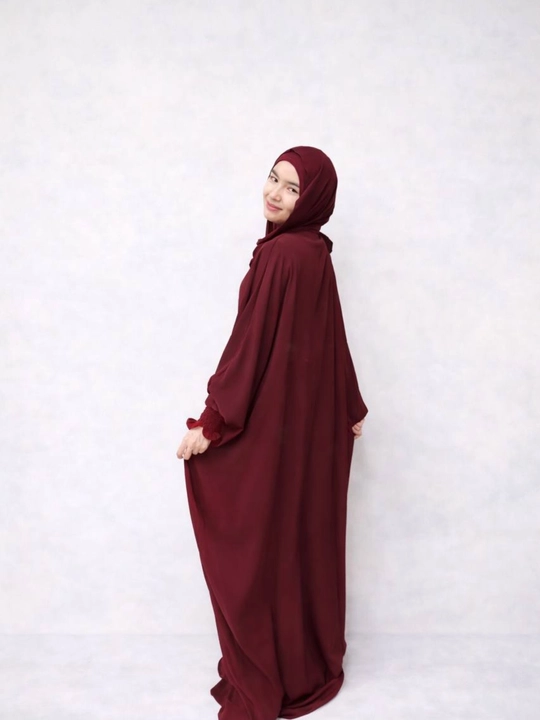 Abaya, musulmon libosi, hijob, haj