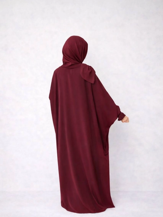 Abaya, musulmon libosi, hijob, haj