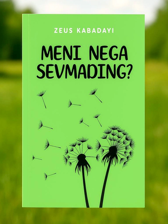 Мени нега севмадинг - 