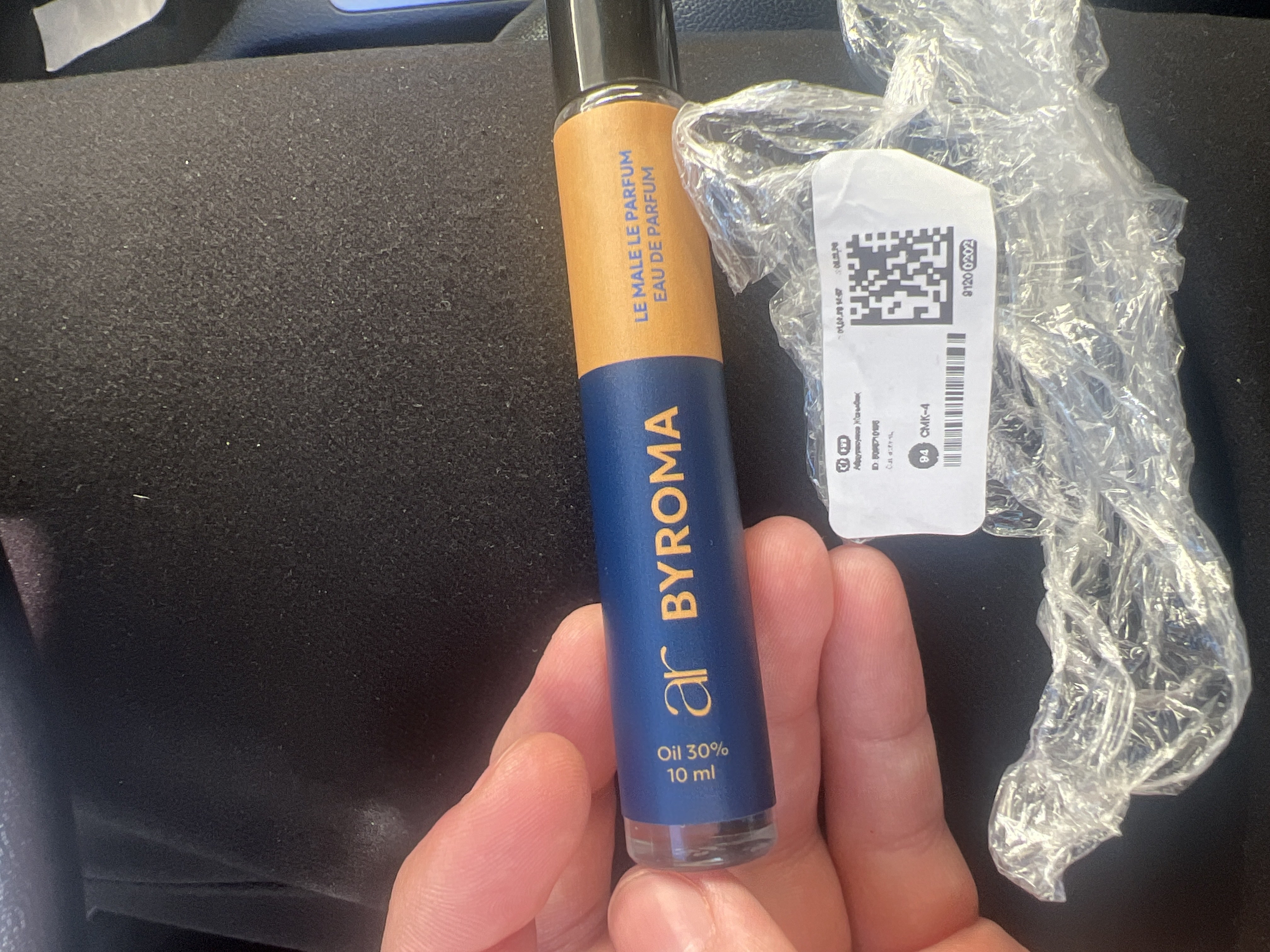 Парфюм мужской по мотивам Le Male Le Parfum 10 мл, стойкие духи, парфюмерная вода