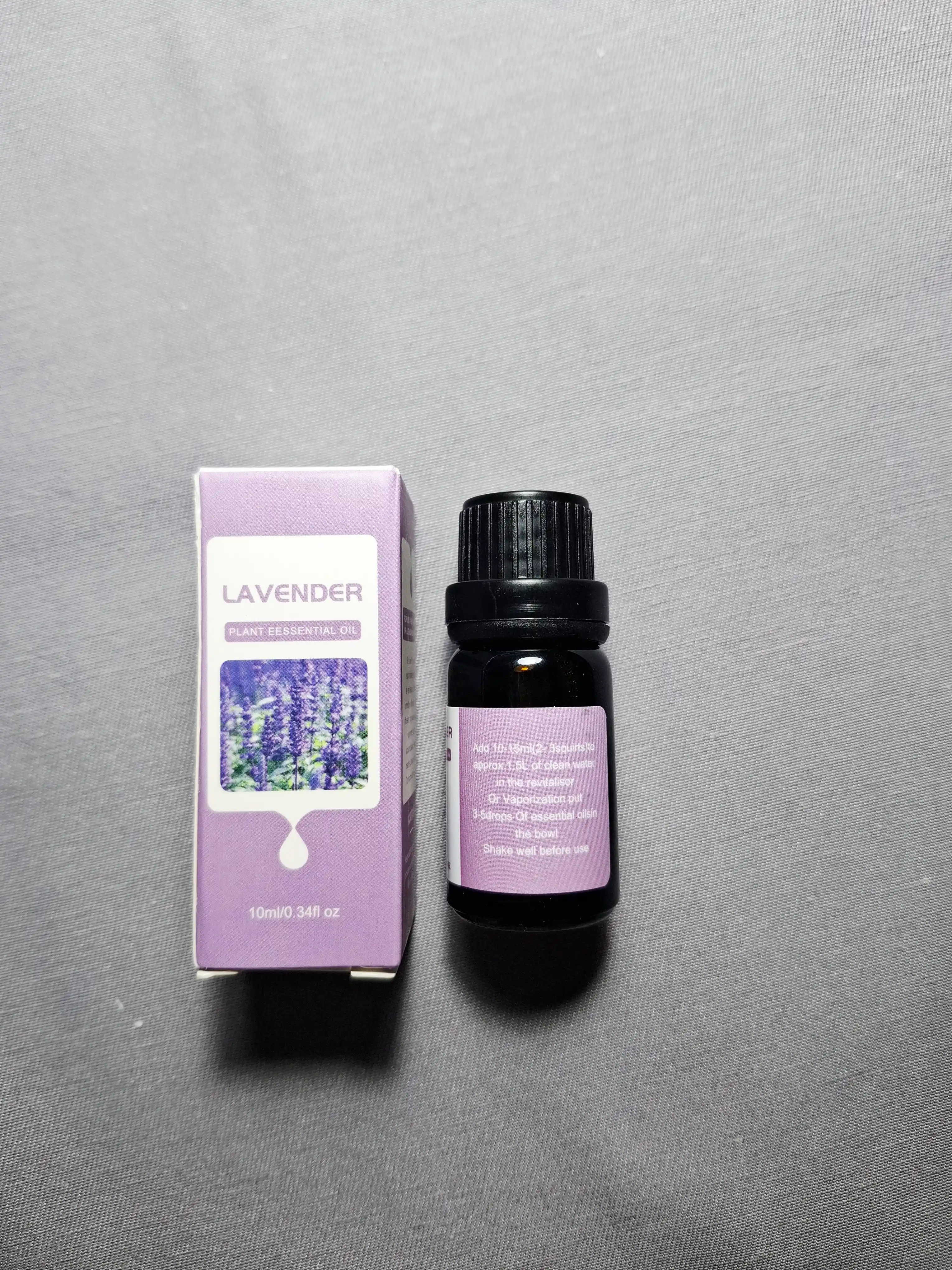 Hid beruvchi efir moyi namlagich, havo tozalagich va aromadiffuzor uchun