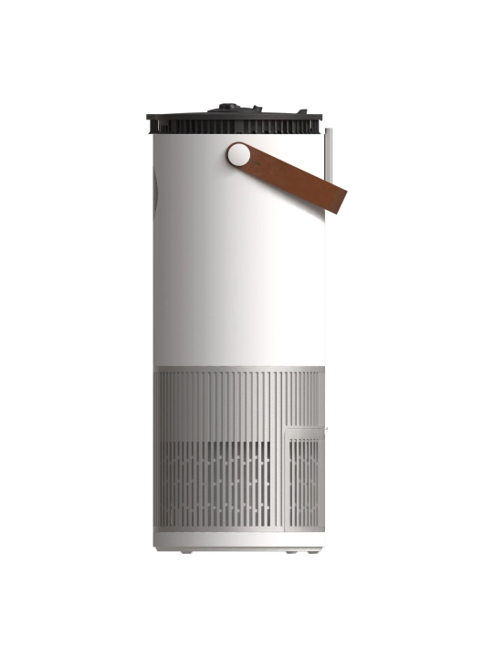 Havo tozalagich va namlagich 40 m² - 60 m², 2 tasi 1 da HEPA-filtrli