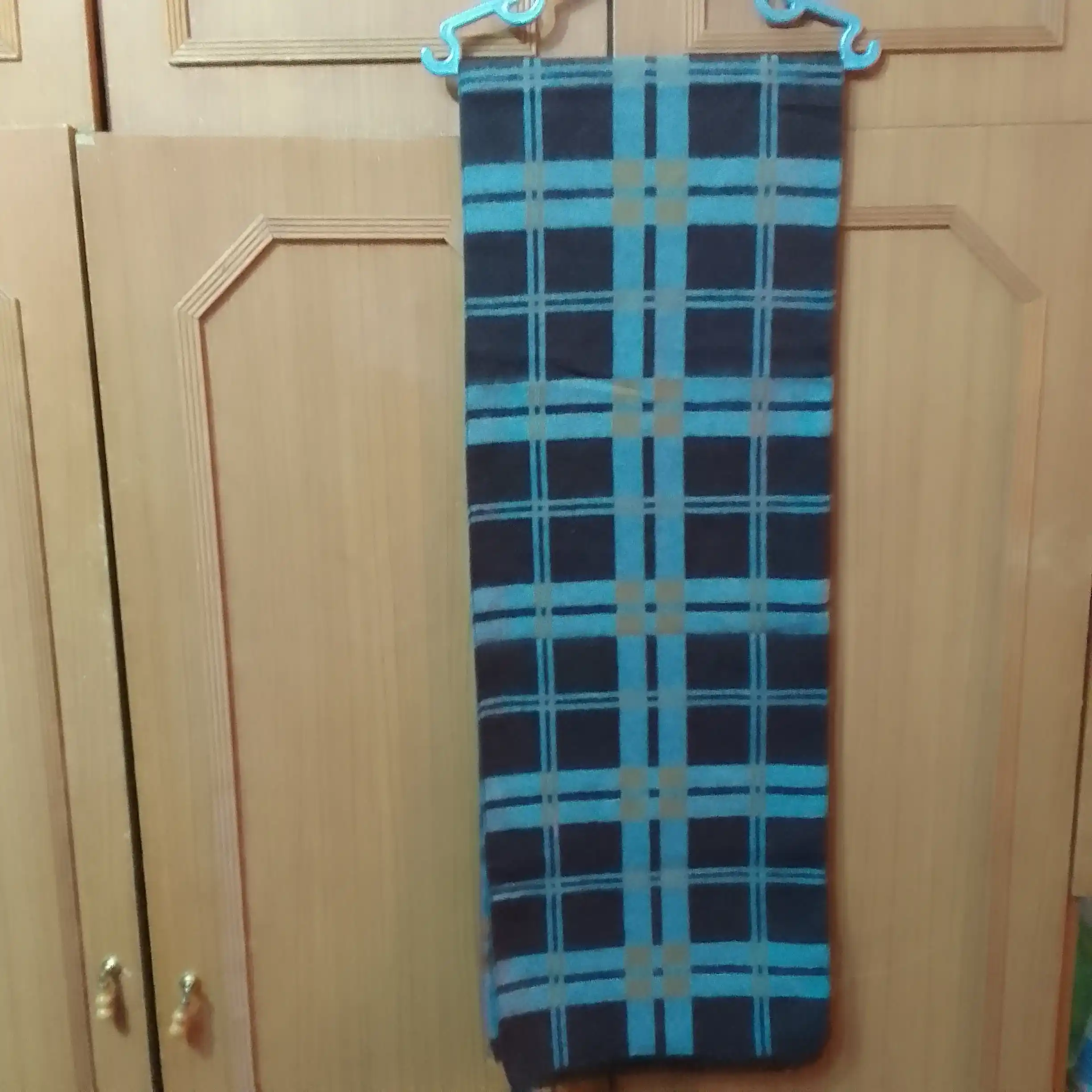 Шарф унисекс из полиэстера, 30×180 см – тёплый аксессуар, в 17 цветах, для мужчин и женщин