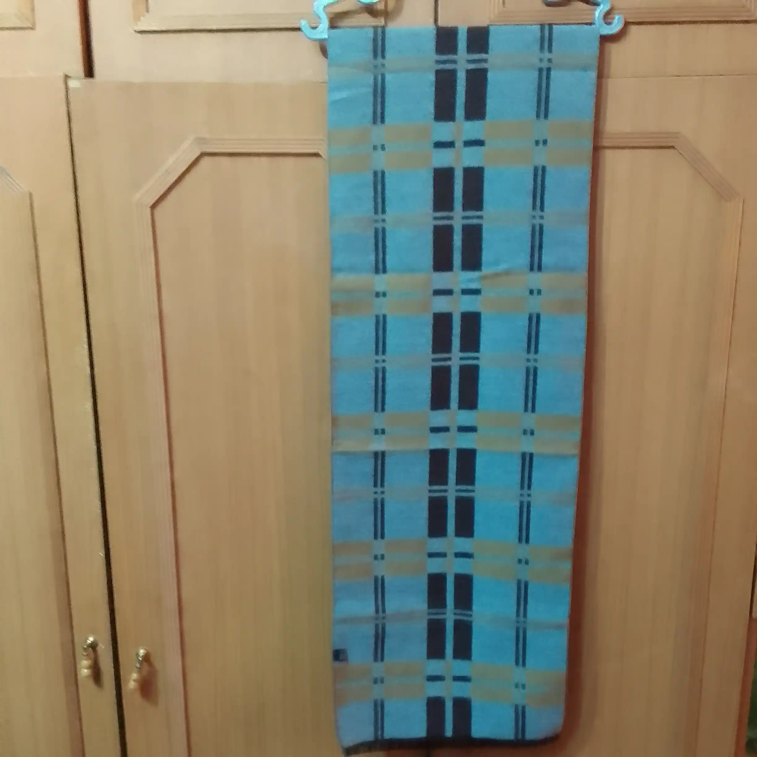 Шарф унисекс из полиэстера, 30×180 см – тёплый аксессуар, в 17 цветах, для мужчин и женщин