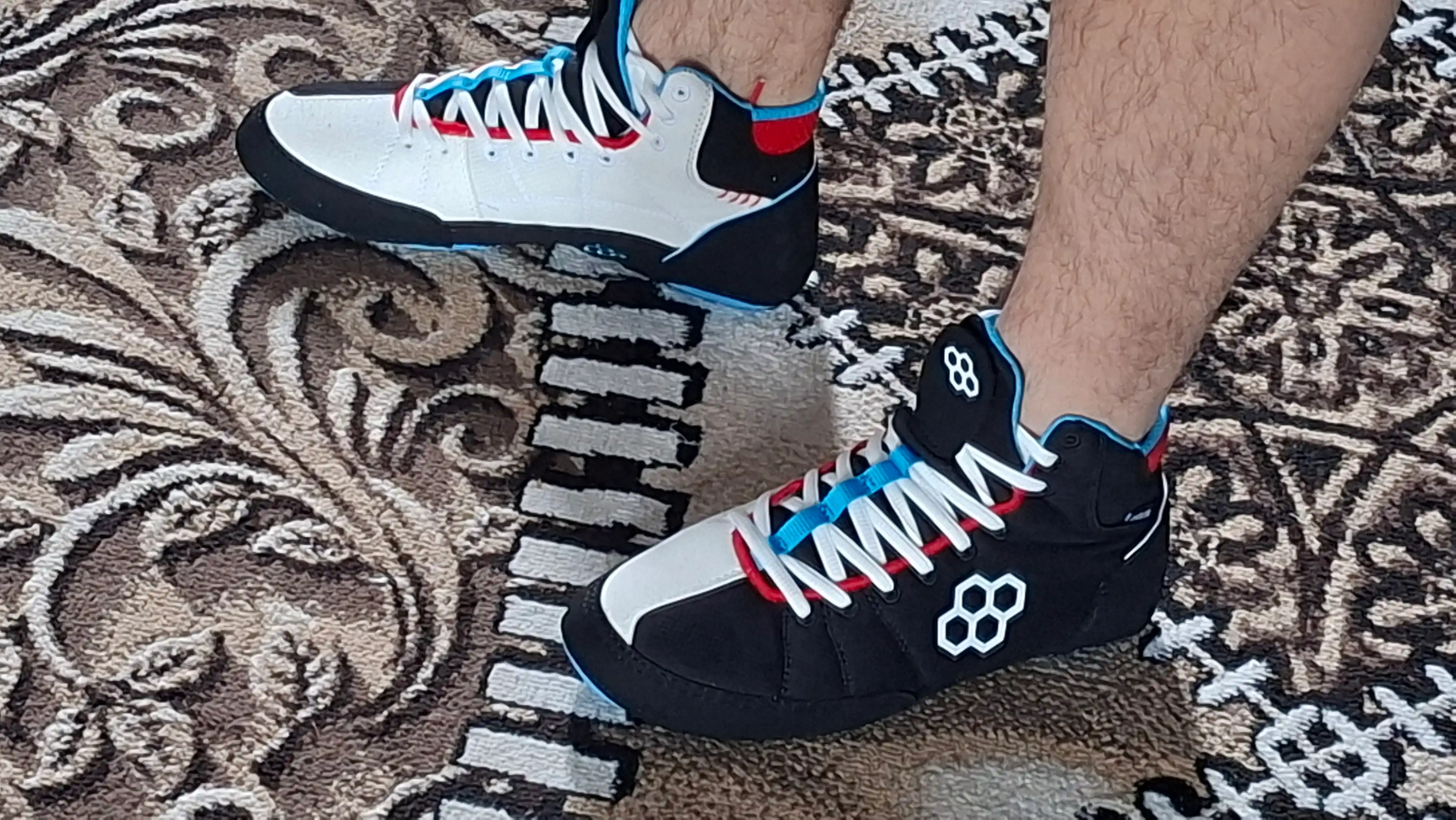 RUDIS sport poyabzali - professional kurash poyabzali