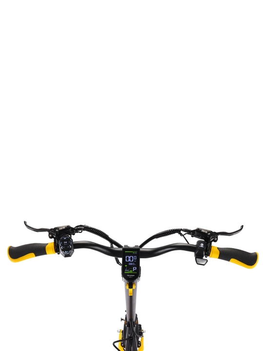 Teverun Blade Mini Ultra elektr samokati, 2000 Wt, 80 km/soat, 100 kmgacha yurish masofasi
