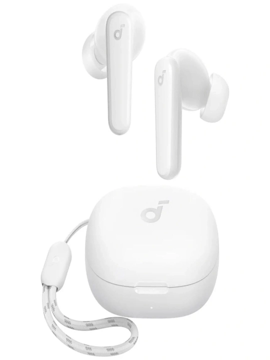 Simsiz quloqchinlar SoundCore P20i - kuchli bas, 30 soat simsiz musiqa