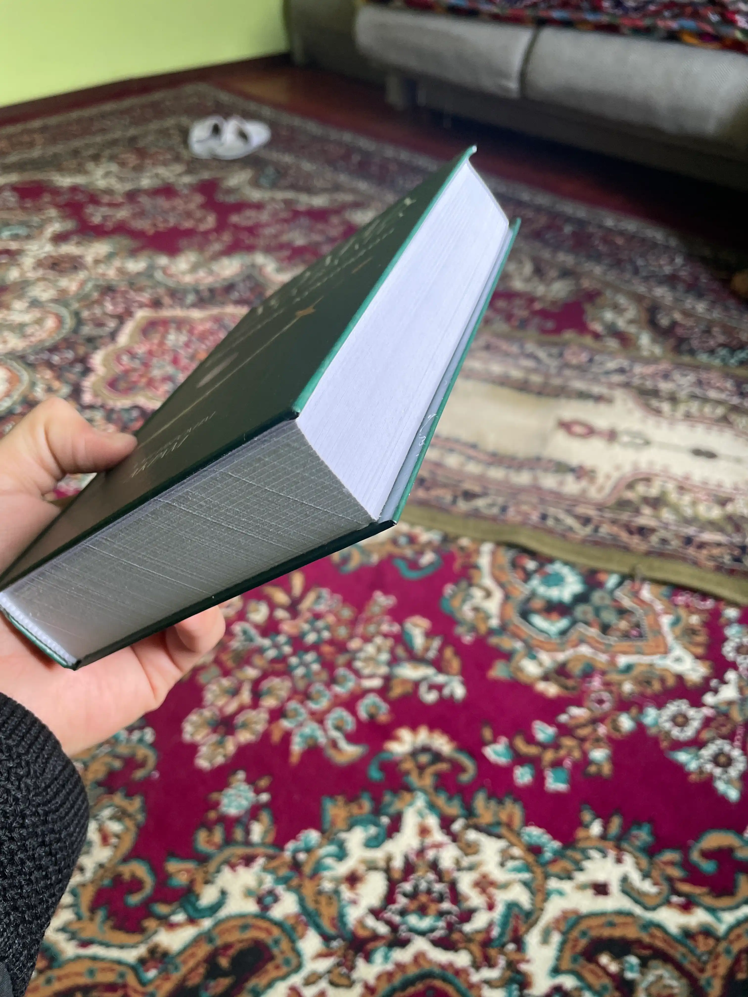 Xolid ibn Al-Valid Yengilmas qo'ymondon, Ali Ibroxim Akram