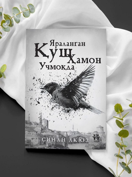 Yaralangan qush hamon uchmoqda - Sinan Akyuz