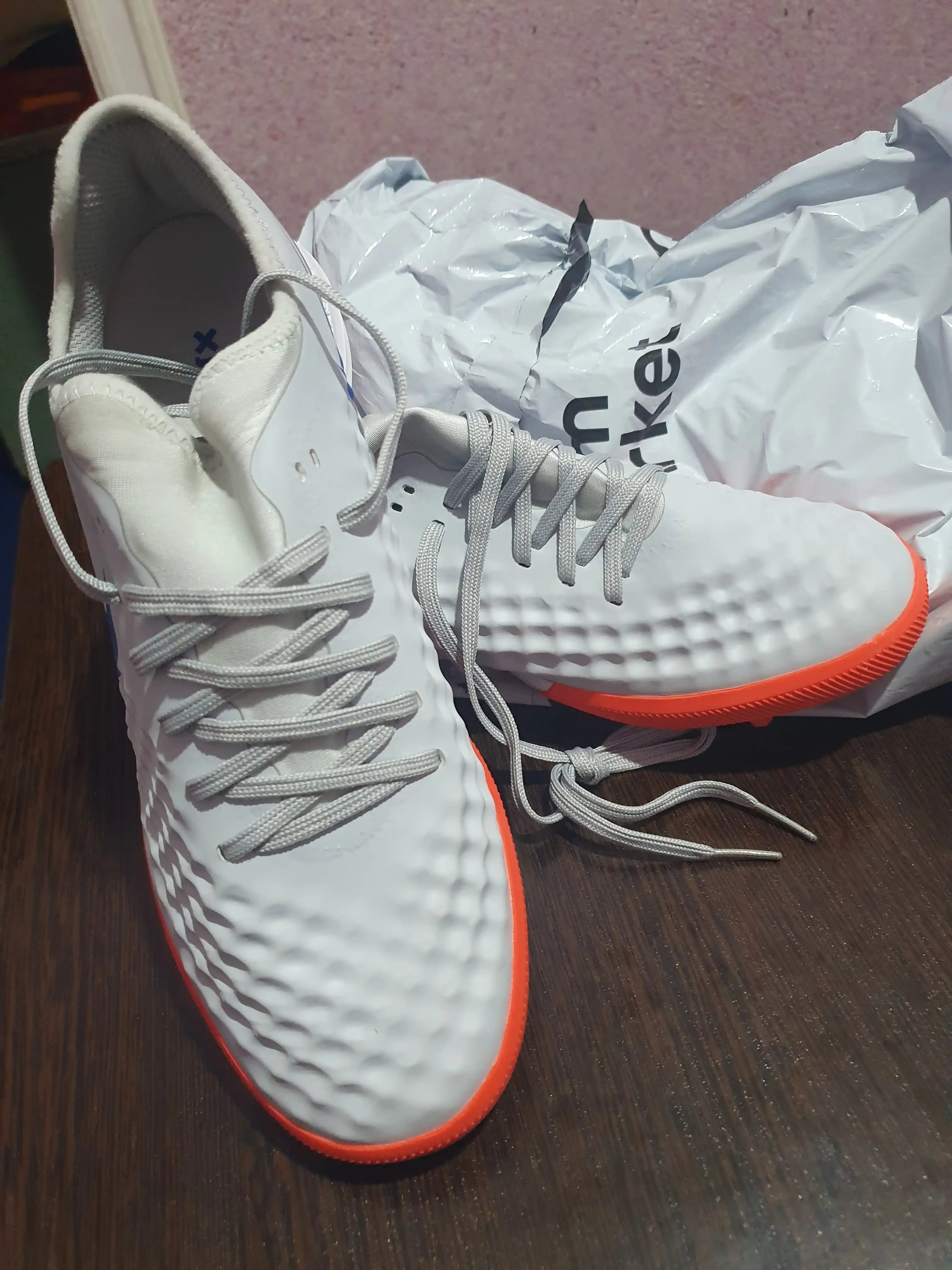 Футбольные бутсы и сороконожки MAGISTA X для взрослых размер 39-44