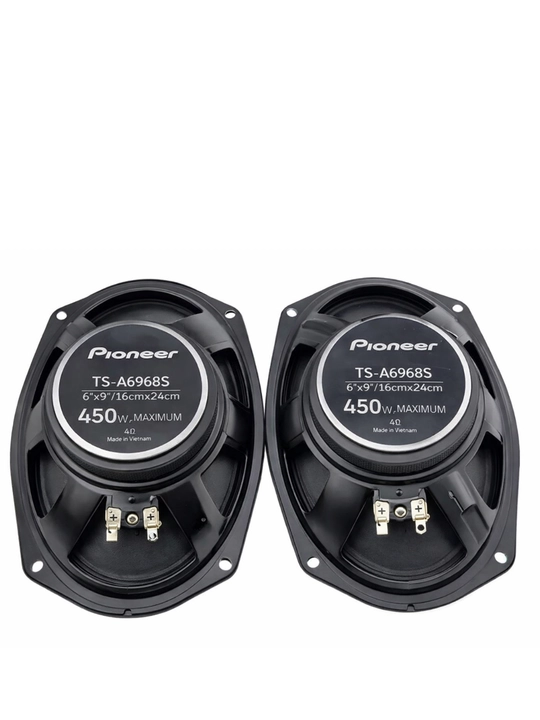 Pioneer TS-A6968S 6x9″ 4 yo‘lli avtomobil kolonkasi 450W