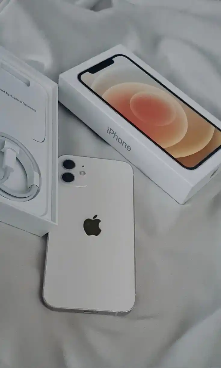 Smartfon Apple iPhone 12, 64/128 GB, SIM+sim, chehol va shisha sovg'a sifatida