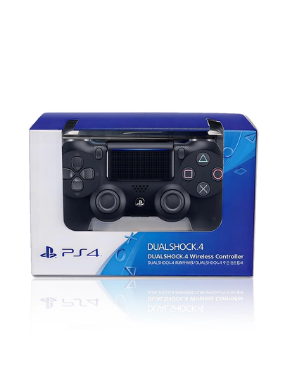 Zaryadlash kabeli bilan simsiz Sony PlayStation 4 uchun geympad, PS4 Bluetooth joystik - 