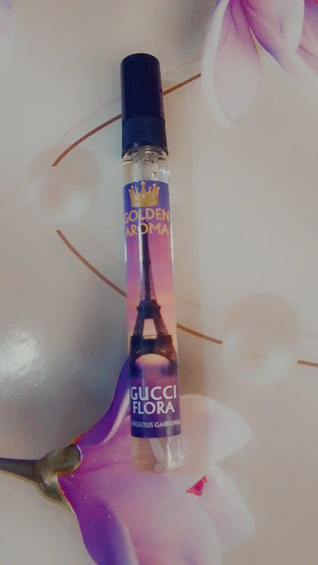 Atir, ayollar uchun probnik atirlar Paris fragrance, Gucci, YSL, Tom Ford, My Way