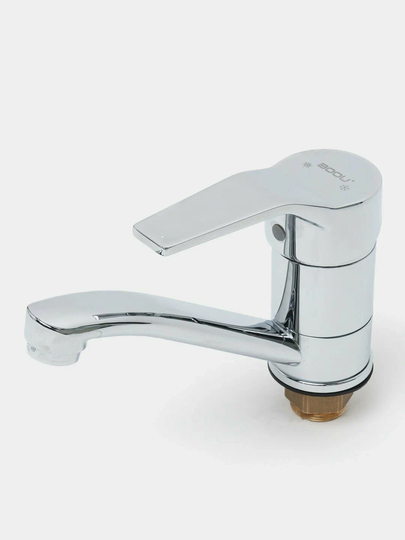 Смеситель BOOU Hi-Tech 8156-14A для раковины, кухни, душа, ванны, латунь — FARRX-BOOU815614A
