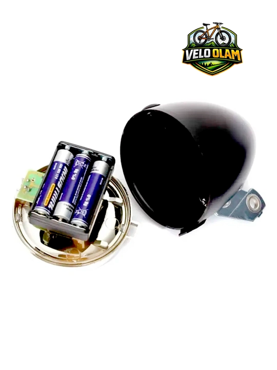 Velosiped chirog‘i, LED fara