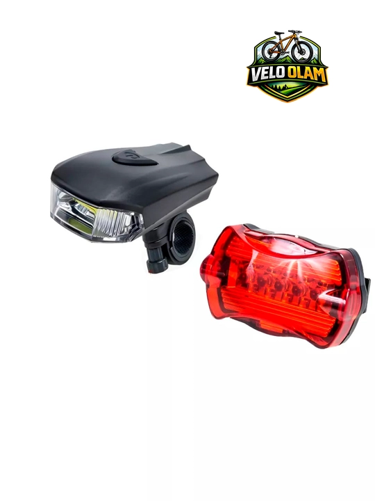 Velosiped chirog‘i, LED fara