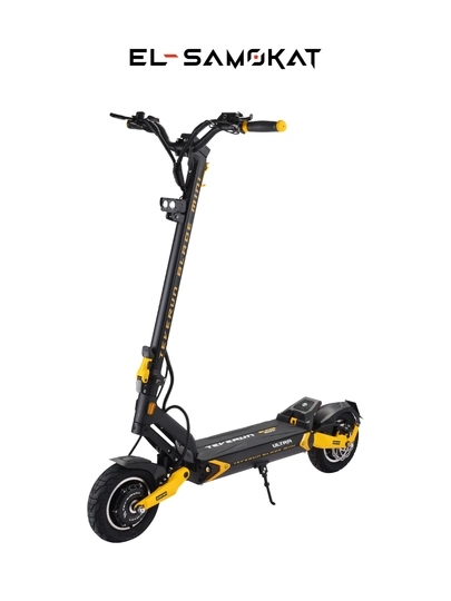 Teverun Blade Mini Ultra elektr samokati, 2000 Wt, 80 km/soat, 100 kmgacha yurish masofasi - 