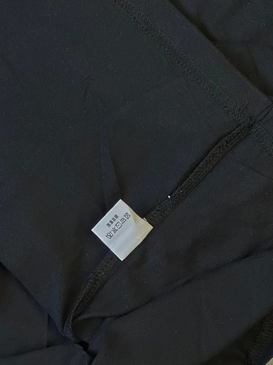 Longsliv, ayollar uchun, oversize, paxtali uzun yengli futbolka, bir rangli