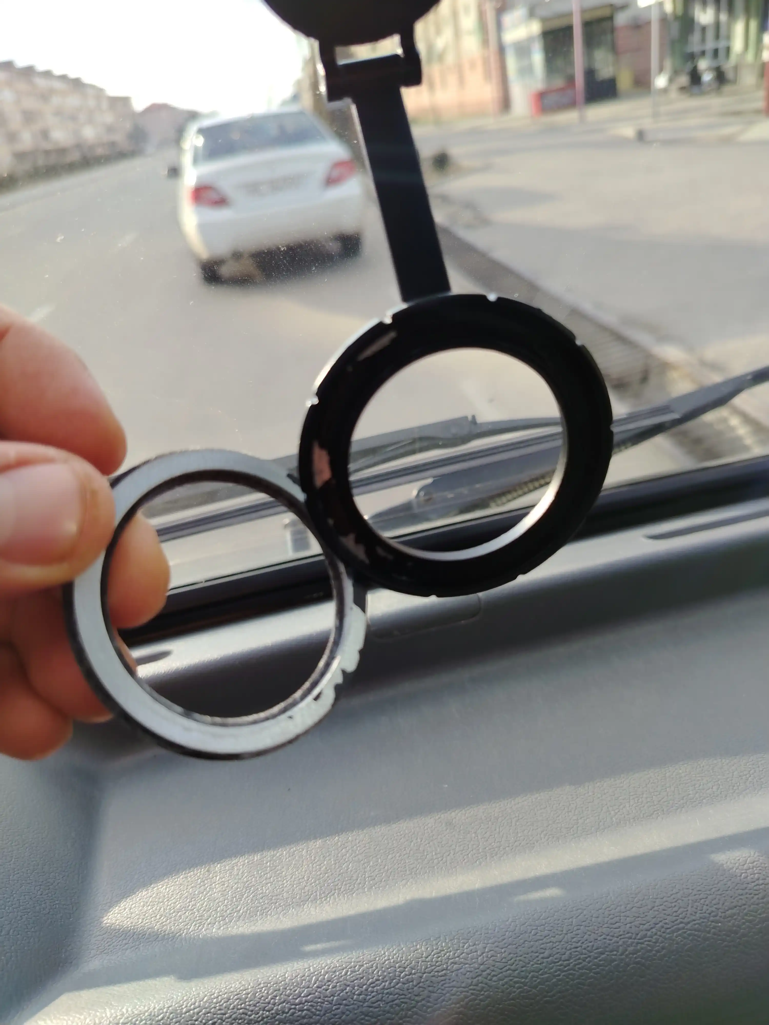 Universal avtomobil telefon ushlagich to‘plami – 3 xil magnitli Car Mount