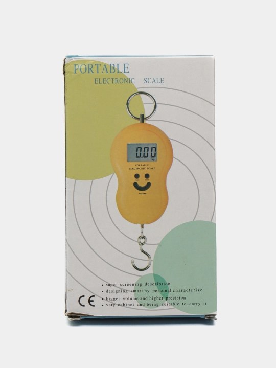 Bezmen elektron tarozilari, yuqori aniqlikdagi, qo'lda boshqariladigan, 50 kg gacha