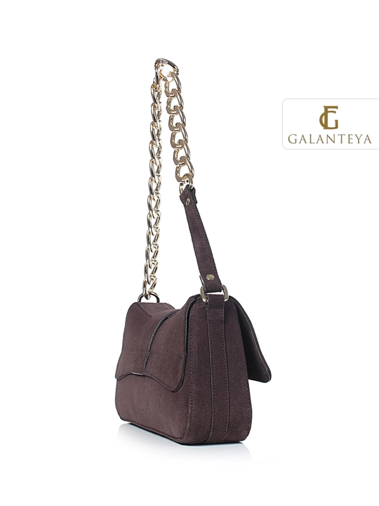 Сумка женская из кожи Galanteya