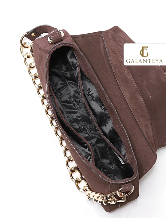 Сумка женская из кожи Galanteya