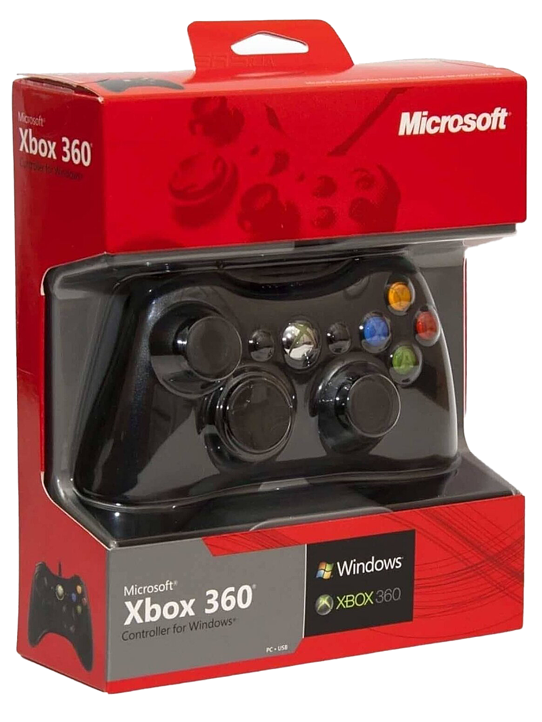 Xbox / PC uchun simli joystik (USB) - 