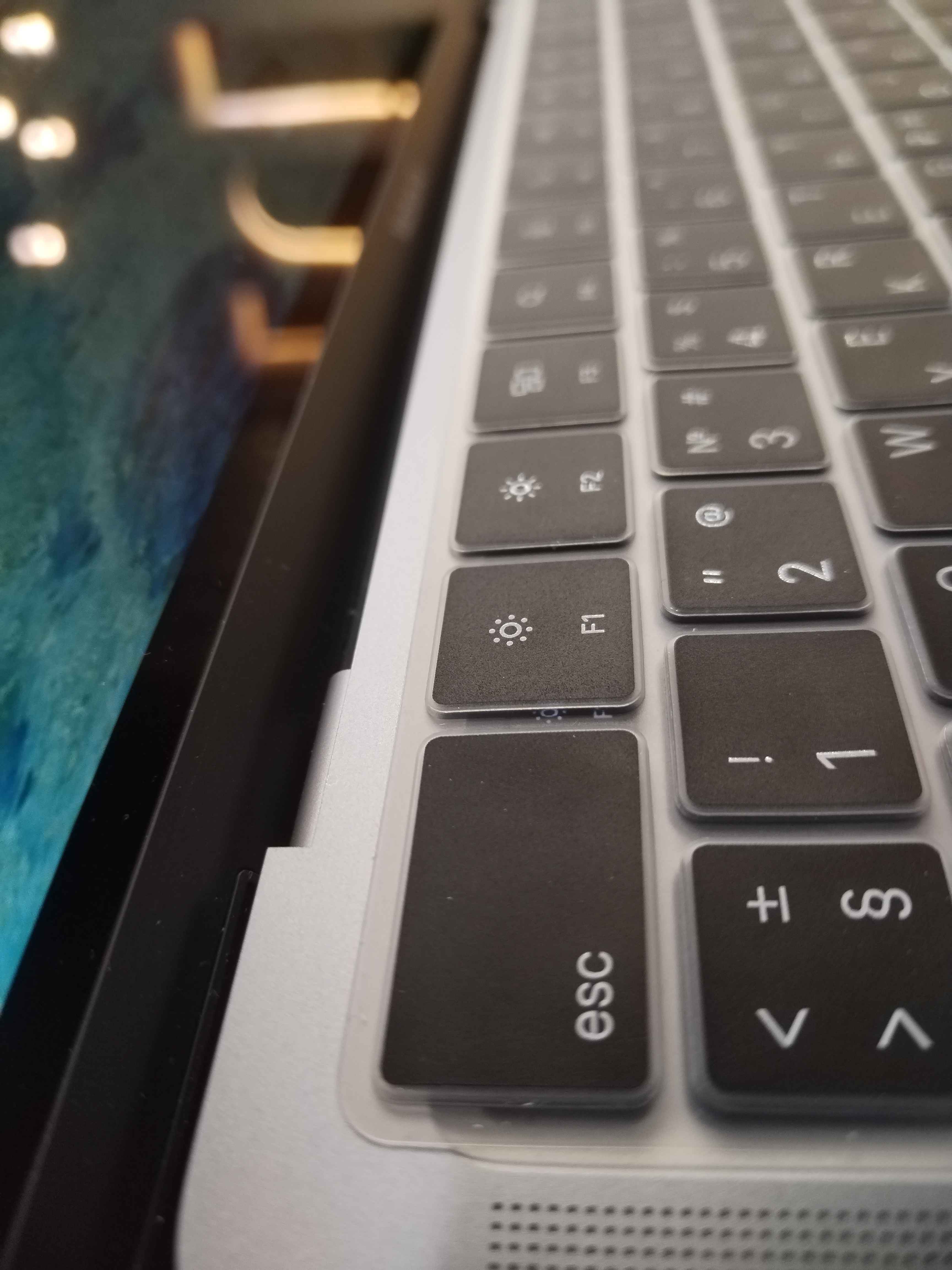 Чехол для клавиатуры MacBook Pro 14/16/ Air 15.3/13.6,Neo,M5, M4, M3, M2, M1, Max, Rus/Eng