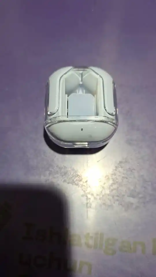 Simsiz Bluetooth quloqchinlar Air 31, mikrofon va shovqinni kamaytirish bilan