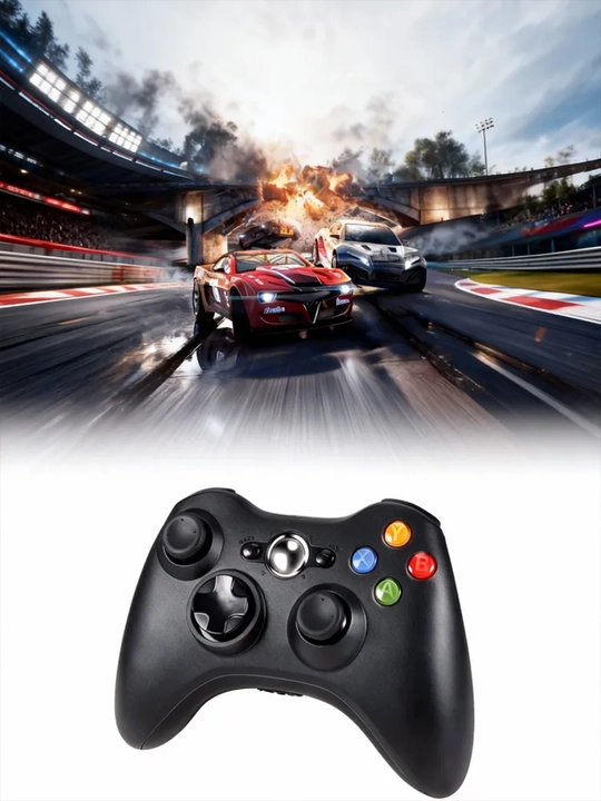 Xbox / PC uchun simli joystik (USB)