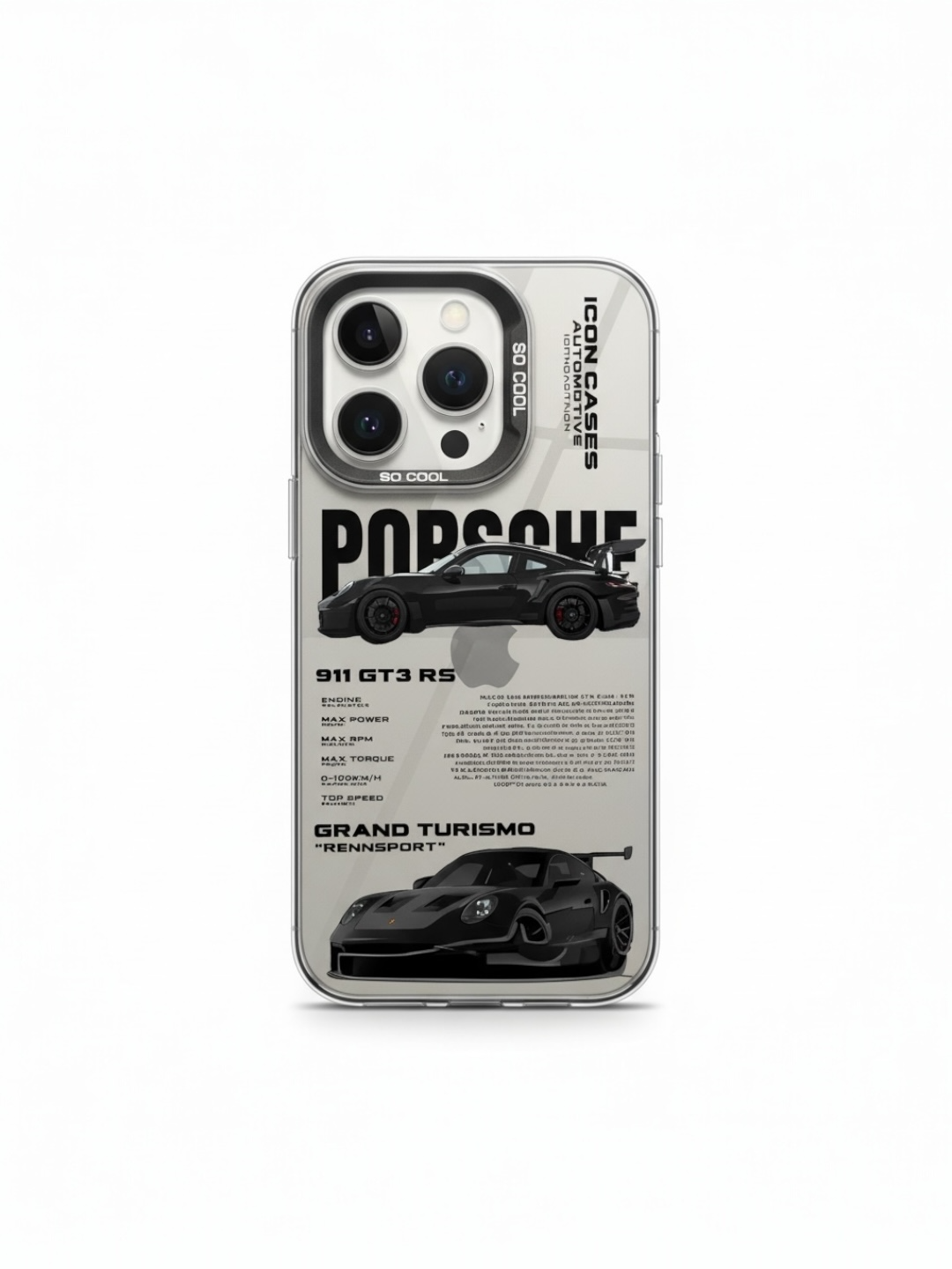 Чехол для iPhone 11, 12, 13, 14, 15, 16, 17 Pro Max – 16, 15, 14, 13 Pro Max - 