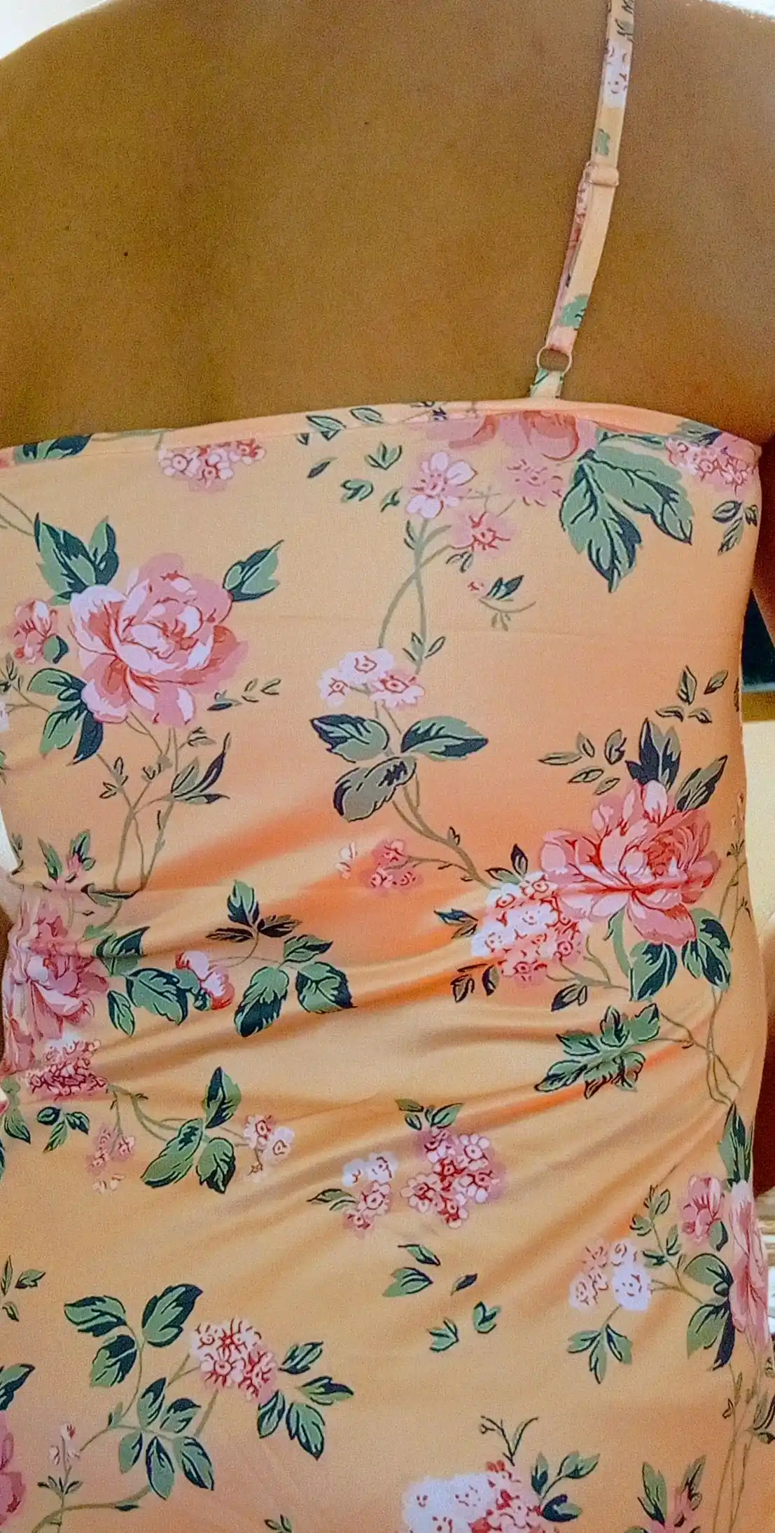 Ayollar uy pijamasi, ayol ko'ylak