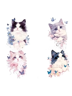 Коралловый меланж