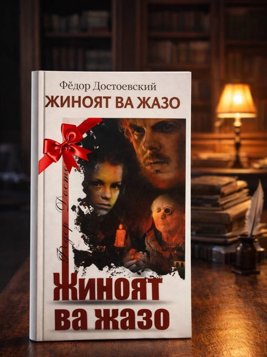 Jinoyat va jazo – Fyodor Dostoevskiy. Psixologik roman. Jahon adabiyoti klassikasi